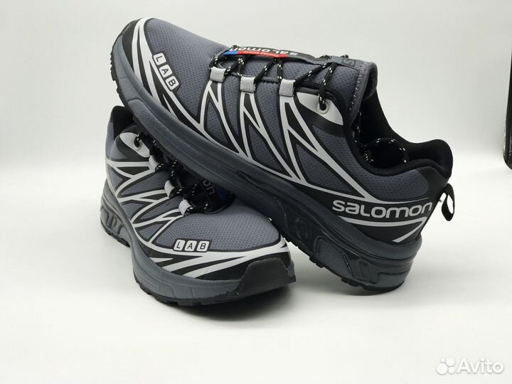 Кроссовки Salomon Черные, 41-45