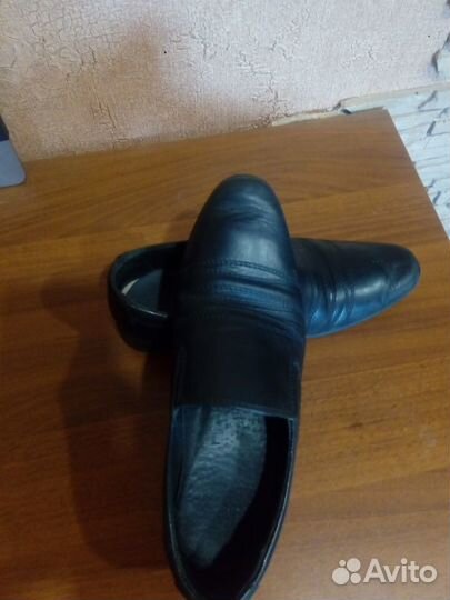 Туфли на мальчика