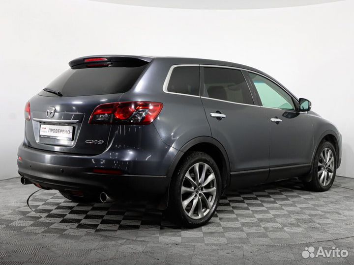 Mazda CX-9 3.7 AT, 2014, 173 084 км