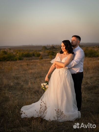 Свадебный фотограф