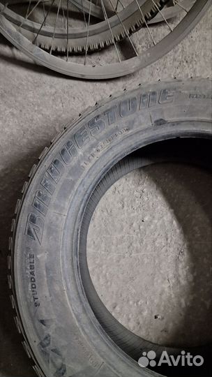Bridgestone Ice Cruiser 5000 195/60 R15 88T