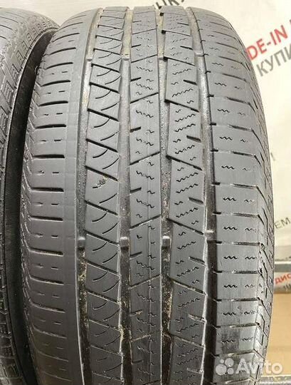 Continental CrossContact LX 215/65 R16 98M