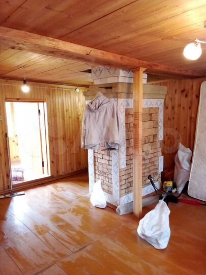 Дом 35 м² на участке 5,6 сот.