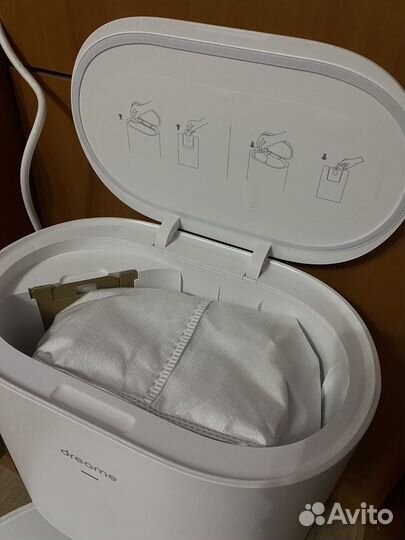 Робот пылесос dreame rld11gd