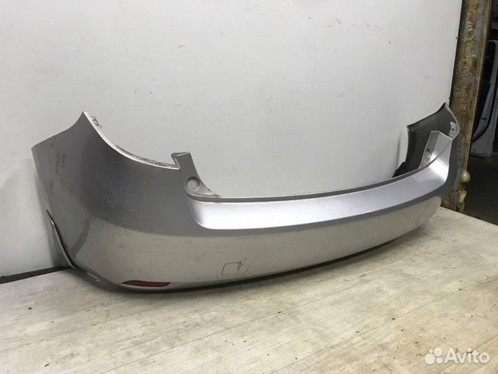 Бампер задний Subaru Impreza GH 2007