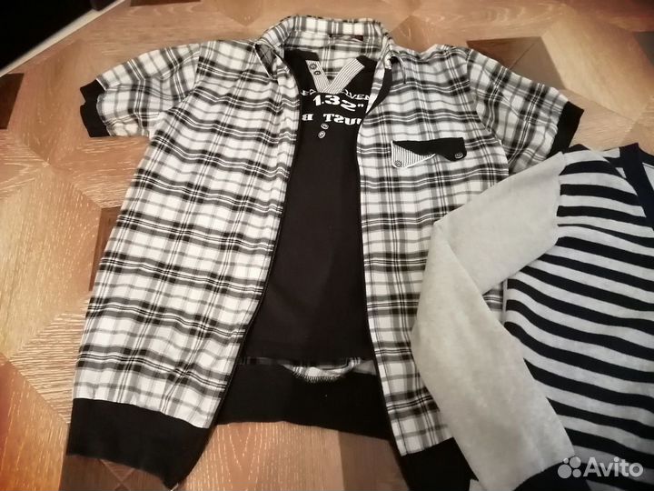 Фирменные вещи на подростка, аренда-продажа