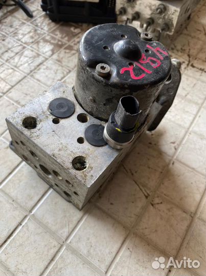 Блок ABS Mercedes W210 W202