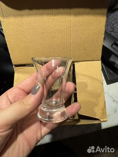 Стопка для ликера икеа