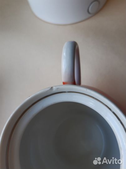 Чайник заварочный СССР