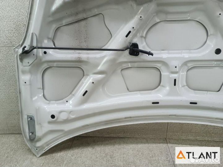 Капот nissan AD