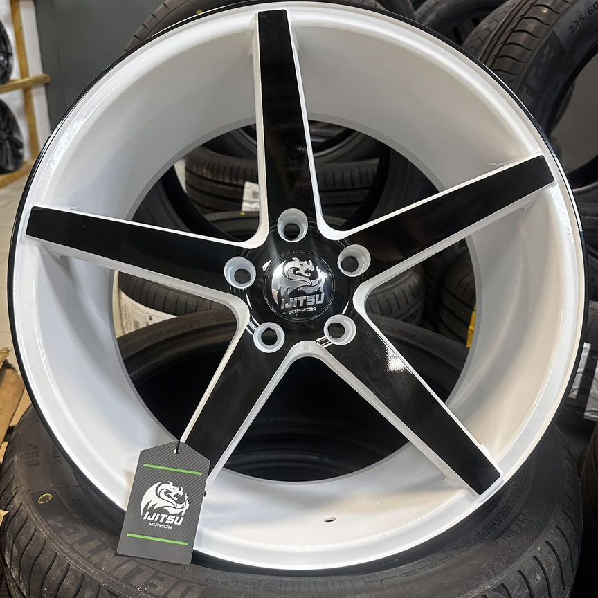 Литые диски IJITSU SLK0221 8.5×R18 5×114.3