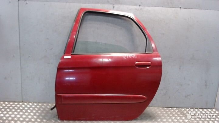 Дверь боковая Citroen Xsara-Picasso, 2006