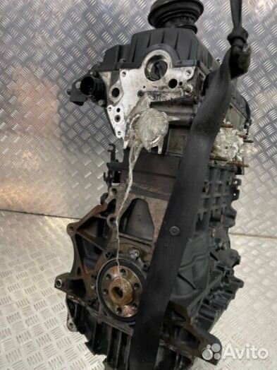 Двигатель AXC Volkswagen Transporter T5 1.9 TDI