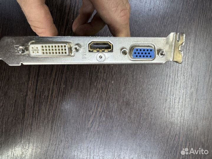 Простые видеокарты