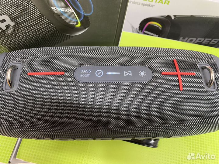 Портативная колонка hopestar A6MAX арт107