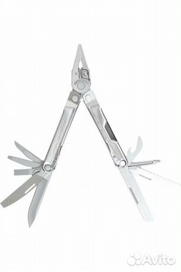 Мультитул Leatherman Rebar (нейлон,чехол) 831557
