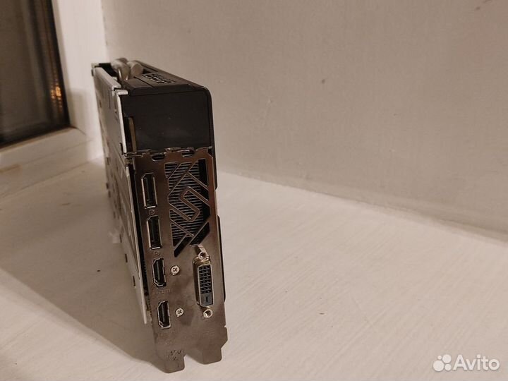 RX 580 8gb Sapphire nitro+ обмен/трейд ин