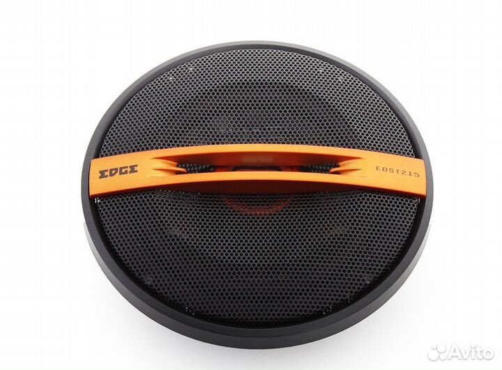 Автоколонки edge edst 215-E6 (13см/2шт/сетки)