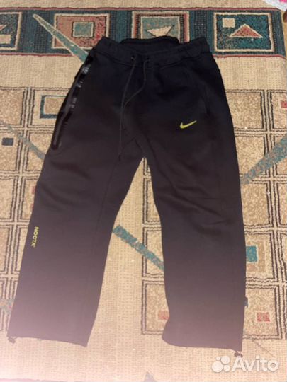 Спортивные штаны nike nocta