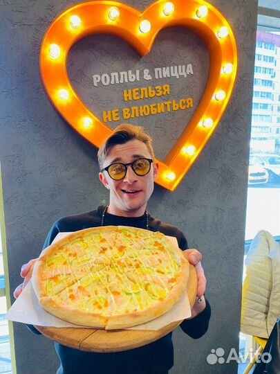 Франшиза пиццерий Pomodoro с высоким доходом