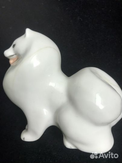 Статуэтка собака лфз