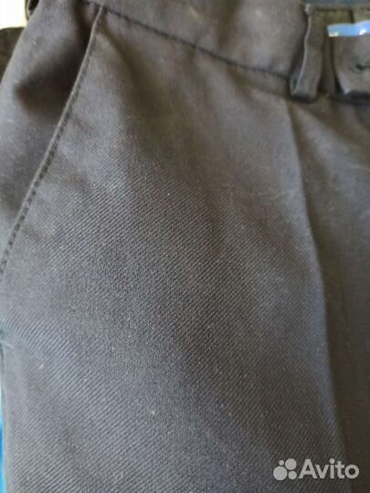 Школьный костюм для мальчика 140 синий