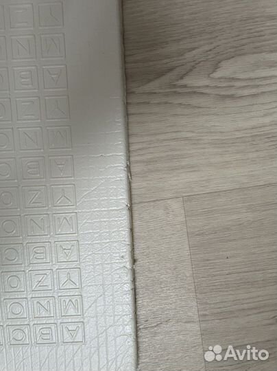 Коврик детский игровой