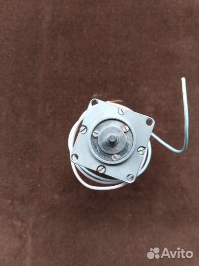 Электродвигатель маленький.ссср
