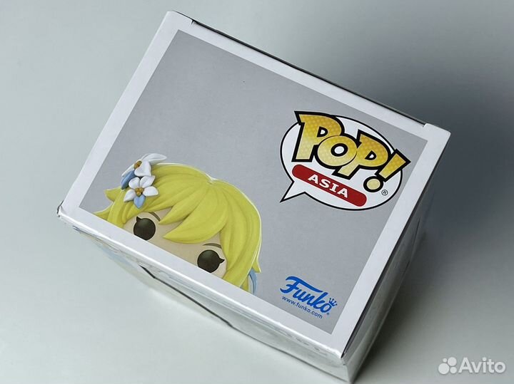 Funko Pop Asia 161 Lumine (Genshin Impact)