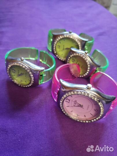 Вещи СССР. Часы, наборы, машинки, серьги