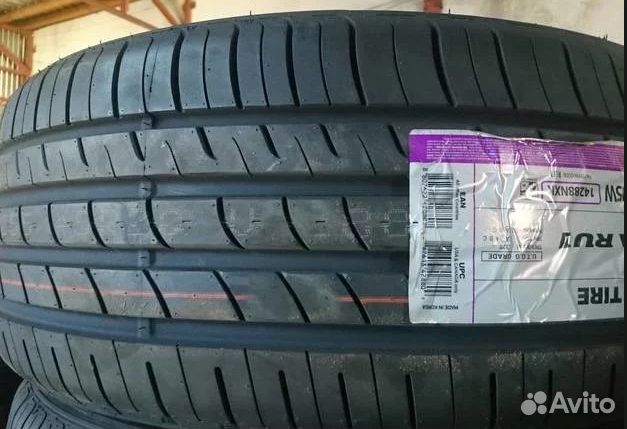 Nexen N Fera RU1 275/55 R17 109V