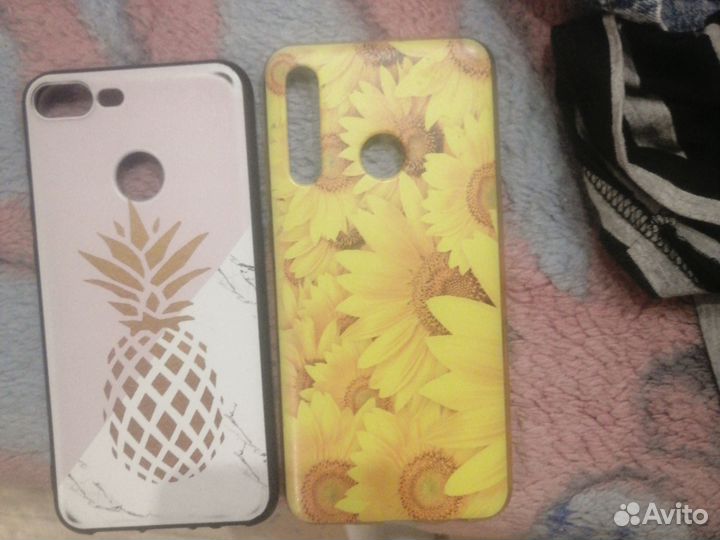 Чехлы на телефон