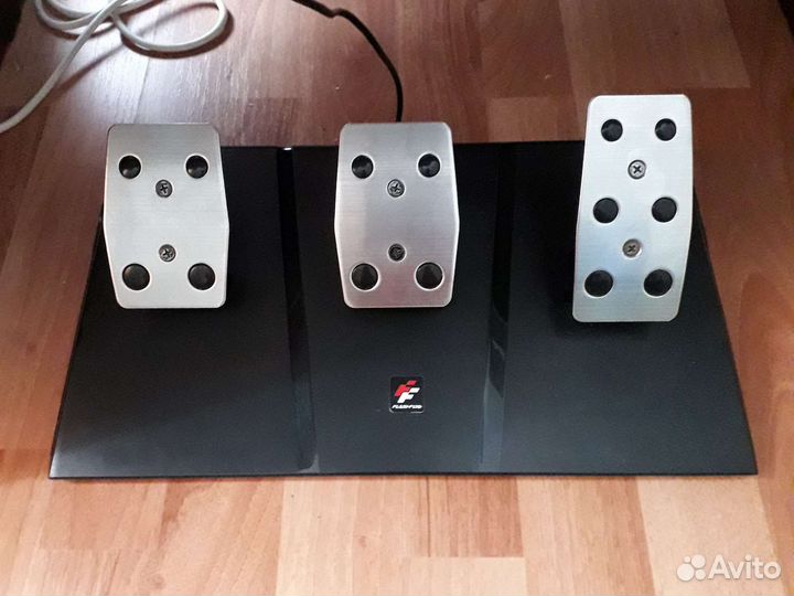 Игровой руль flashfire suzuka Racing Wheel ES900R