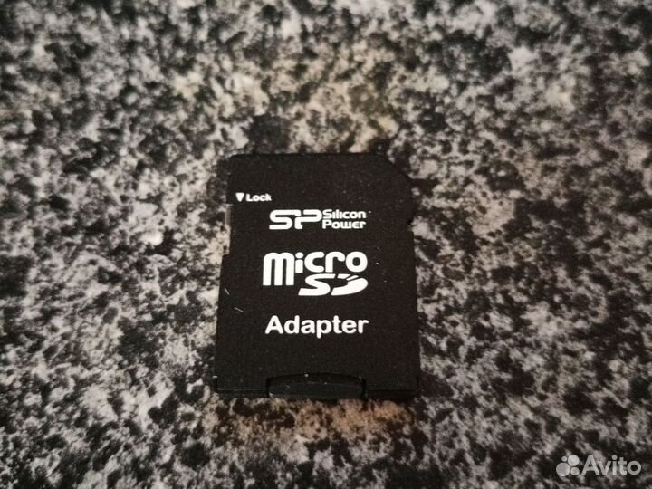 Переходник (адаптер) MicroSD