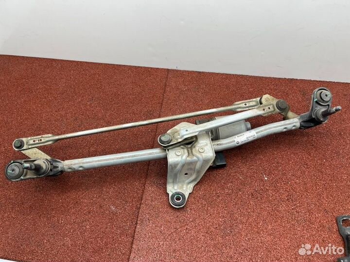 Трапеция стеклоочистителя Skoda Kodiaq NS7