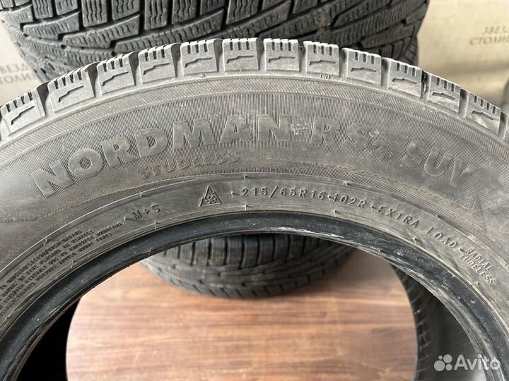 Nokian Tyres Nordman RS2 SUV 215/65 R16 102R