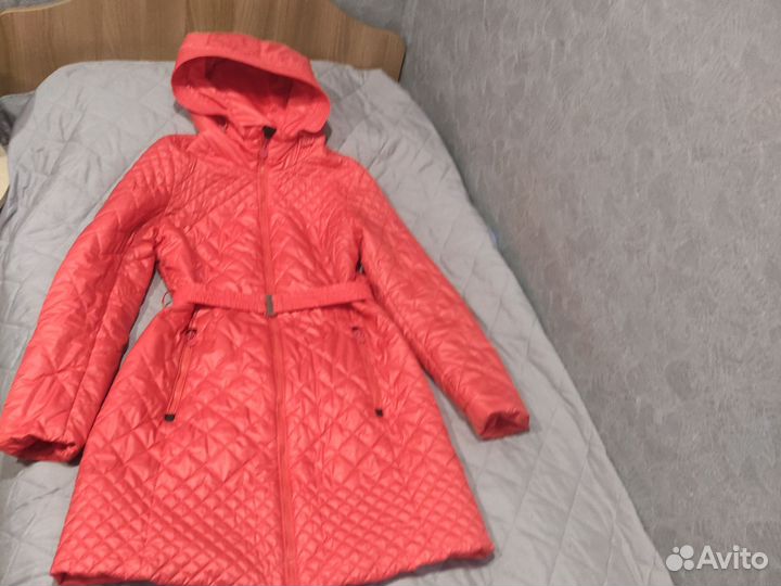 Куртка-парка