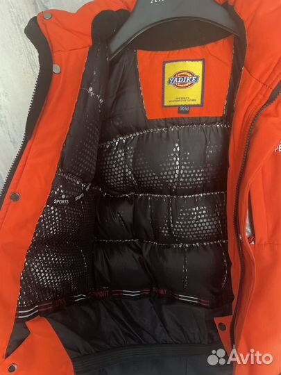 Куртка детская зимняя