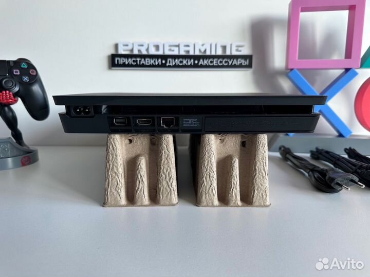 Sony PS4 slim 500gb 2.2.0.8 отличное состояние