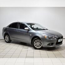 Mitsubishi Lancer 1.8 CVT, 2012, 201 100 км, с пробегом, цена 860 000 руб.