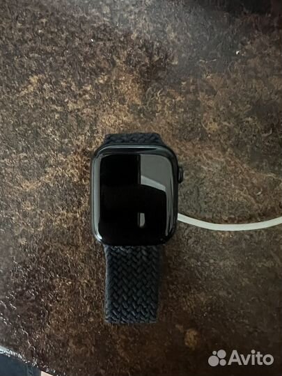 Часы apple watch 7 45 mm