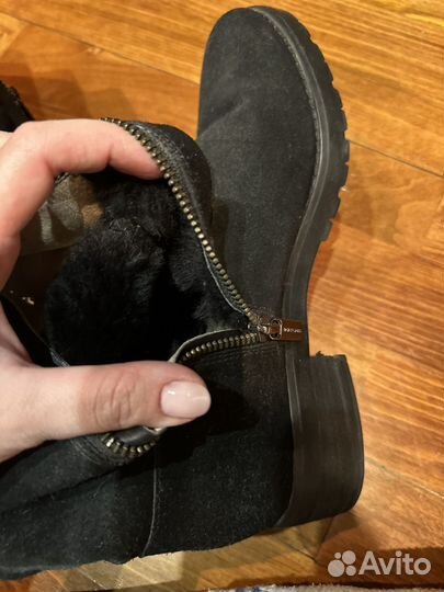 Сапоги зимние michael kors