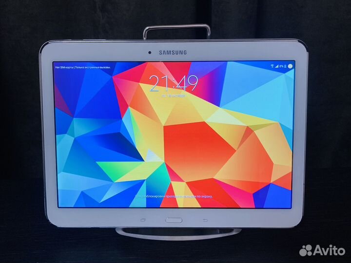 Планшет samsung tab 4 10.1 sm-t531