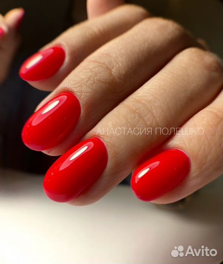 Маникюр / гель лак