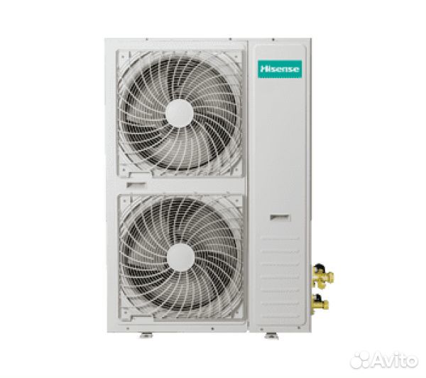 Кондиционер Hisense AUD-60HX4SHH/AUW-60H6SP1 Канал