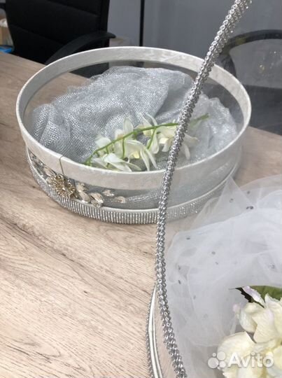 Корзина армянская на свадьбу для подарков хонча