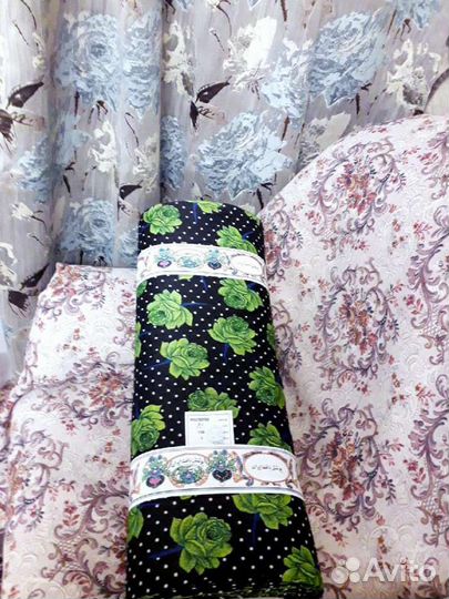 Ткань новая, рулон