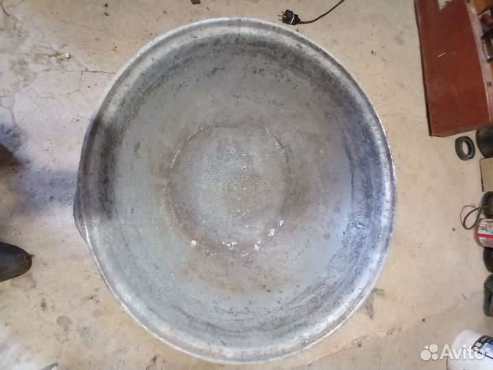 Посуда казаны СССР