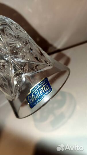 Колокольчик хрустальный. крупный, Violetta