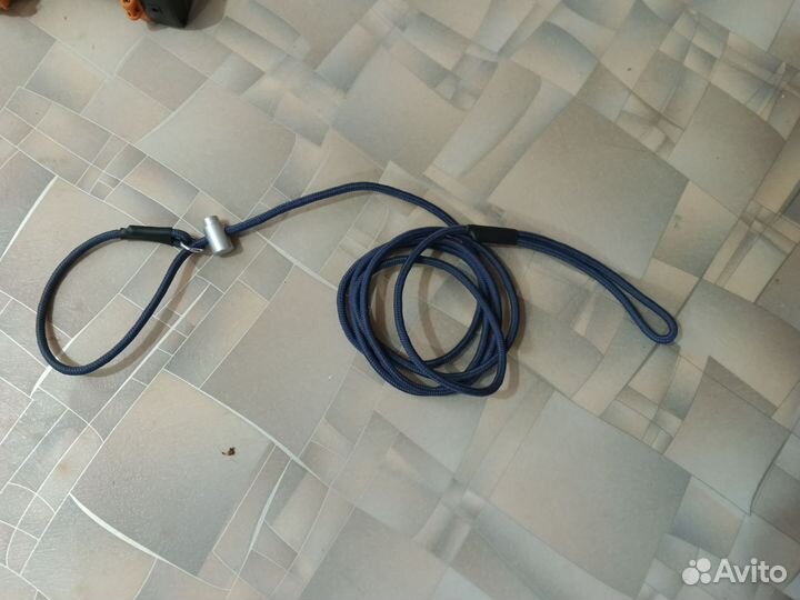 Поводок, ошейник для собаки. Контроллер. 2.8м